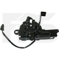 Фіксатор замка капота Toyota Camry XV70 17- (Тайвань) з системою захисту