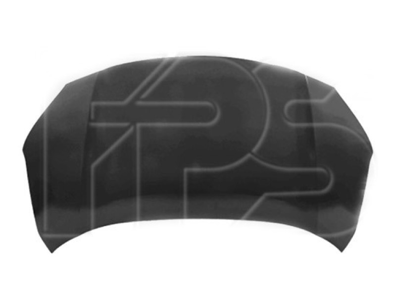 Капот Toyota Yaris Cross 2021- Тайвань 