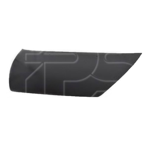 Капот Volvo S40/V50 2004-2012 Тайвань сталь