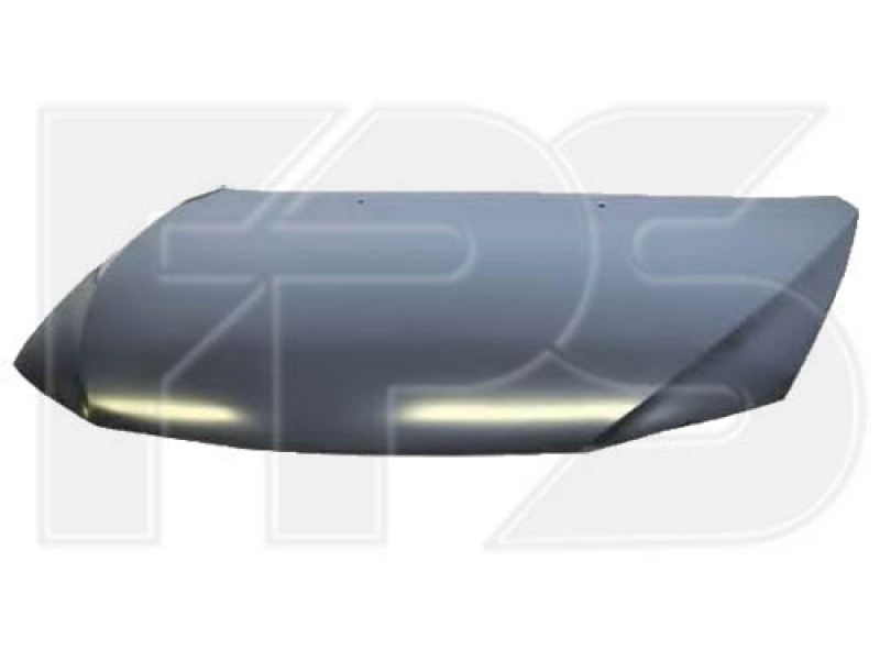 Капот Subaru Impreza 2007-2011 Тайвань