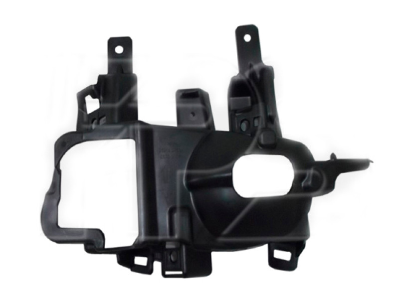 Кріплення фари протитуманної ліве Nissan Qashqai 2017-2021 Тайвань