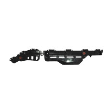 Кріплення бампера заднього ліве Toyota Highlander 2013-2019 Китай