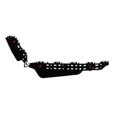 Кріплення бампера заднє праве Toyota Highlander 2019- Тайвань 521550E100