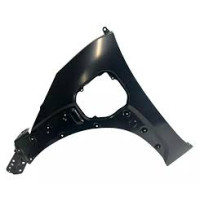 Крило переднє ліве Toyota BZ4X, Subaru Solterra 22- (Тайвань) з отв. під зарядку 5381242380