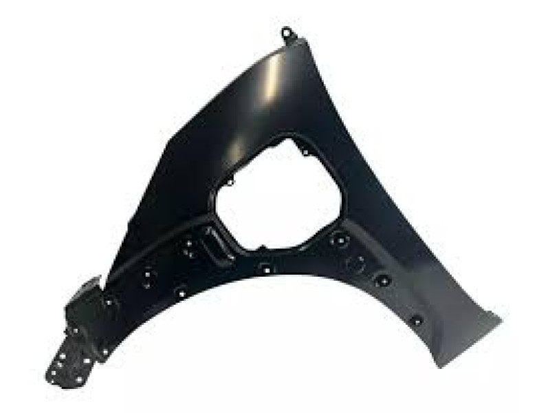 Крило переднє ліве Toyota BZ4X, Subaru Solterra 22- (Тайвань) з отв. під зарядку 5381242380