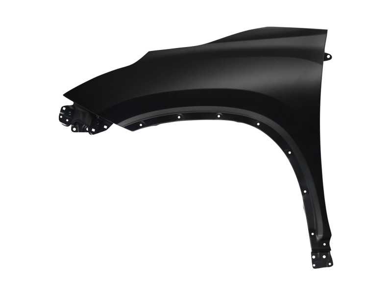 Крило переднє ліве Toyota Highlander 19- (Тайвань) сталь 53802-0E160 