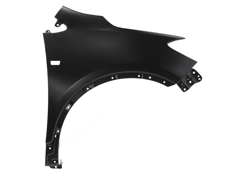 Крило переднє праве Opel Mokka, Buick Encore 12-16 з отвором (Тайвань) 1100037
