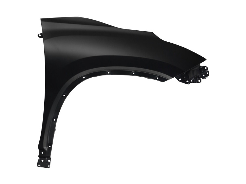 Крило переднє праве Toyota Highlander 19- (Тайвань) сталь 53801-0E160