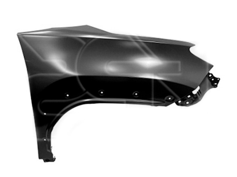 Крило переднє праве Toyota Yaris Cross 20- (Тайвань) 