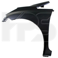 Крило переднє ліве Nissan Note / Versa Note 13- без отвора (Тайвань)