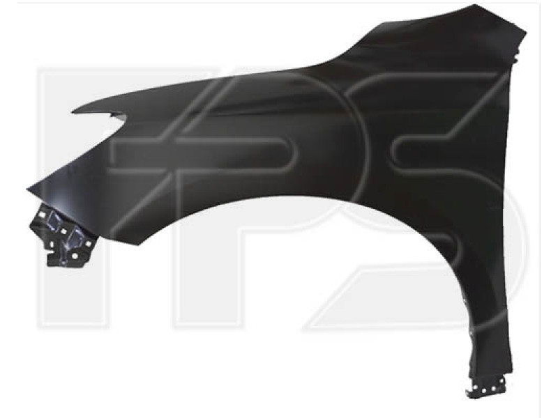 Крило переднє ліве Nissan Pathfinder R52 13- сталь (Тайвань)