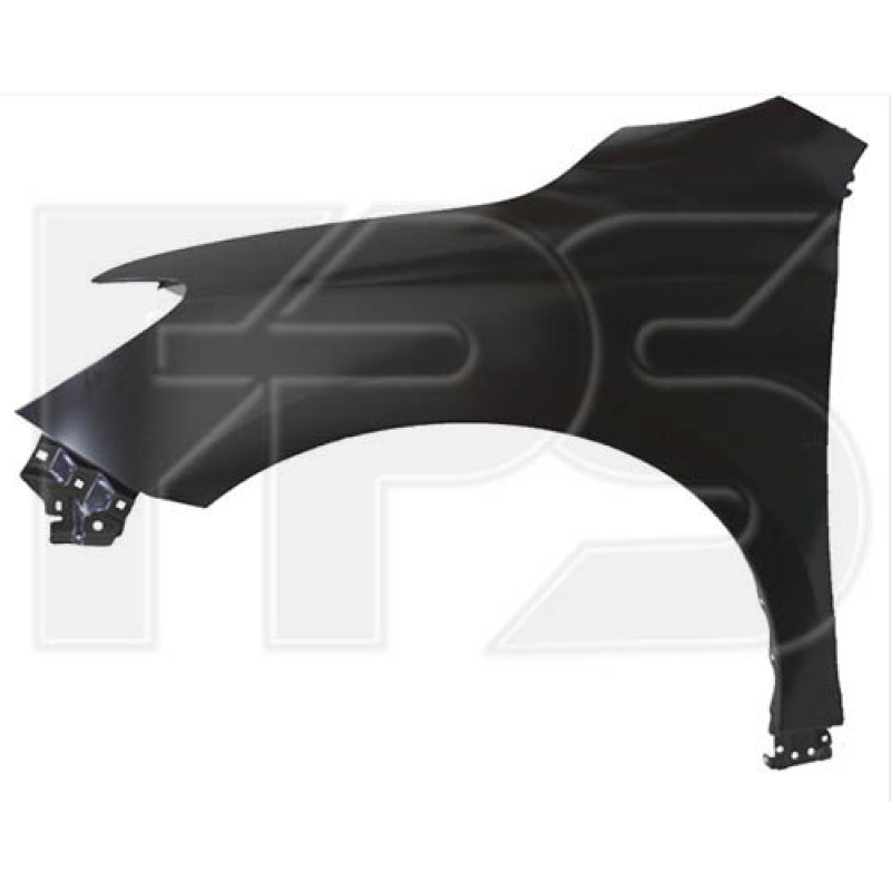 Крило переднє ліве Nissan Pathfinder R52 13- сталь (Тайвань)