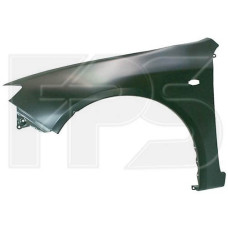 Крило переднє ліве Subaru Impreza 07-11 з отвором (Тайвань)