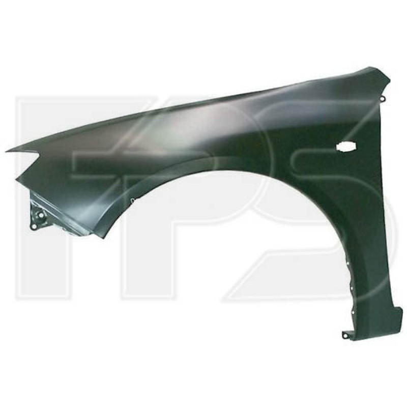 Крило переднє праве Subaru Impreza 07-11 з отвором (Тайвань)