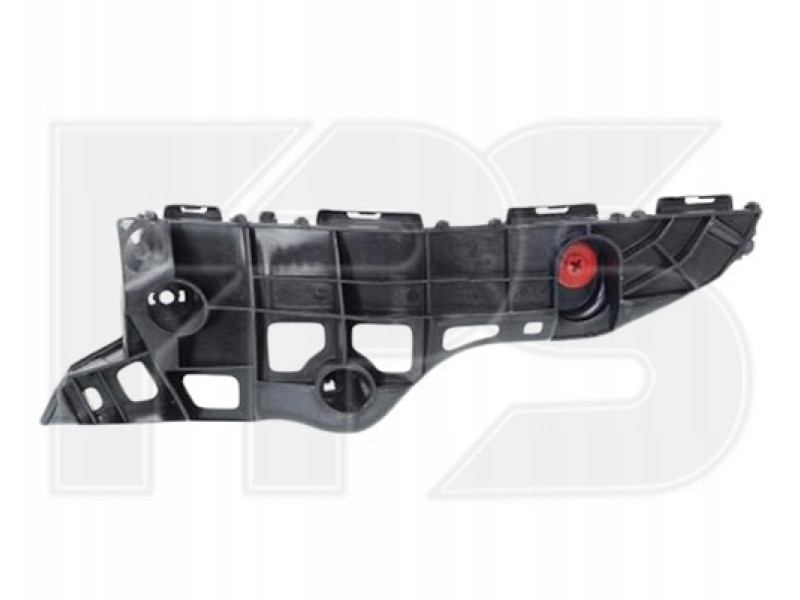 Кріплення переднього бамперу ліве Toyota Highlander 13-16 (Тайвань) під фарой