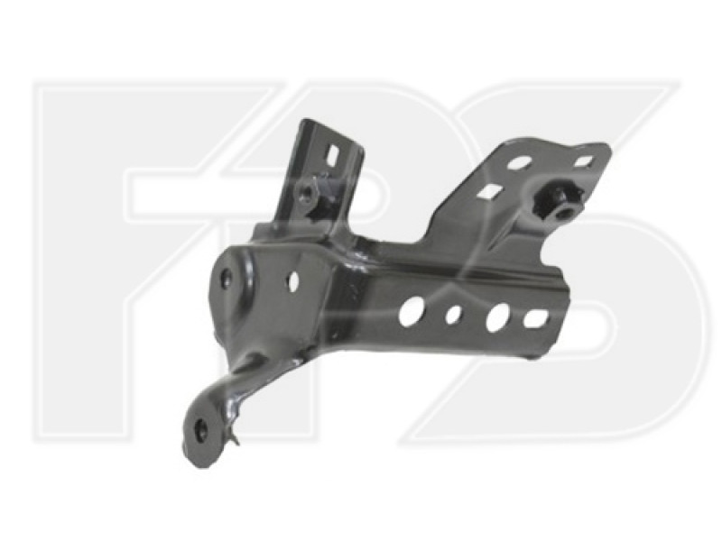 Кріплення крила переднє ліве Toyota Yaris 2011-2020 Тайвань