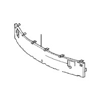 Кріплення верхнього абсорбера переднього бампера Toyota C-HR 16- (Тайвань) 52135F4020