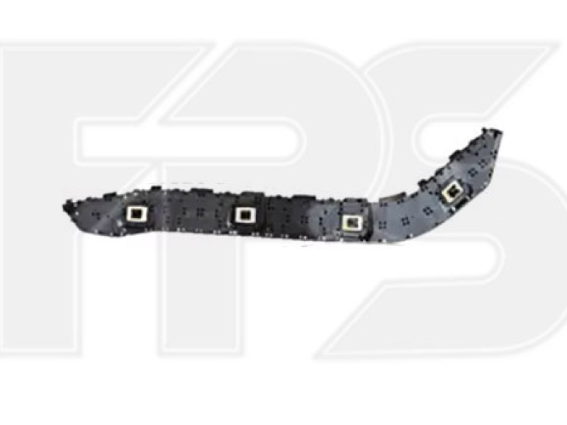 Зовнішнє кріплення заднього бампера ліве Subaru Forester SK 2019- Тайвань