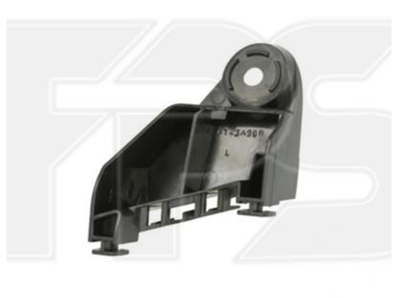 Кріплення бампера заднього праве під фонарем Toyota C-HR 16- Тайвань