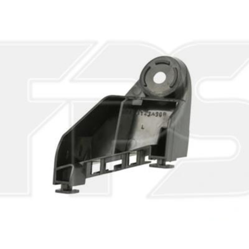 Кріплення бампера заднього праве під фонарем Toyota C-HR 16- Тайвань