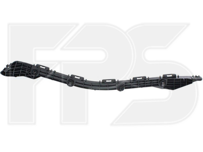 Кріплення бампера заднього праве зовнішнє Toyota Corolla E17 2013-2019 Тайвань