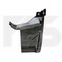 Кріплення бампера заднє праве нижнє Toyota Prius 2015-2019 Тайвань