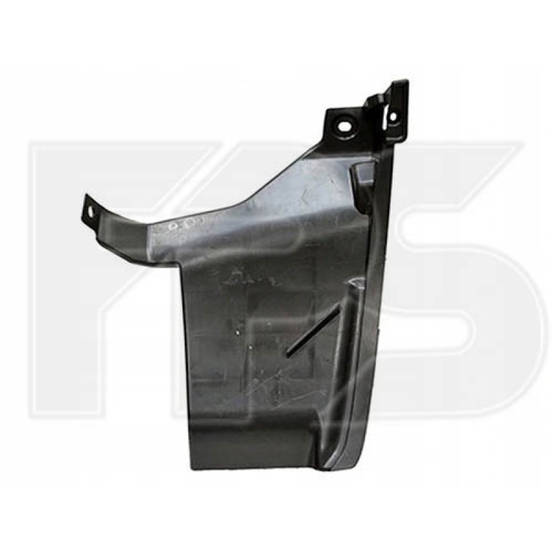 Кріплення бампера заднє праве нижнє Toyota Prius 2015-2019 Тайвань