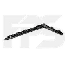 Кріплення бампера заднє праве Nissan Sentra 2016-2018 Тайвань