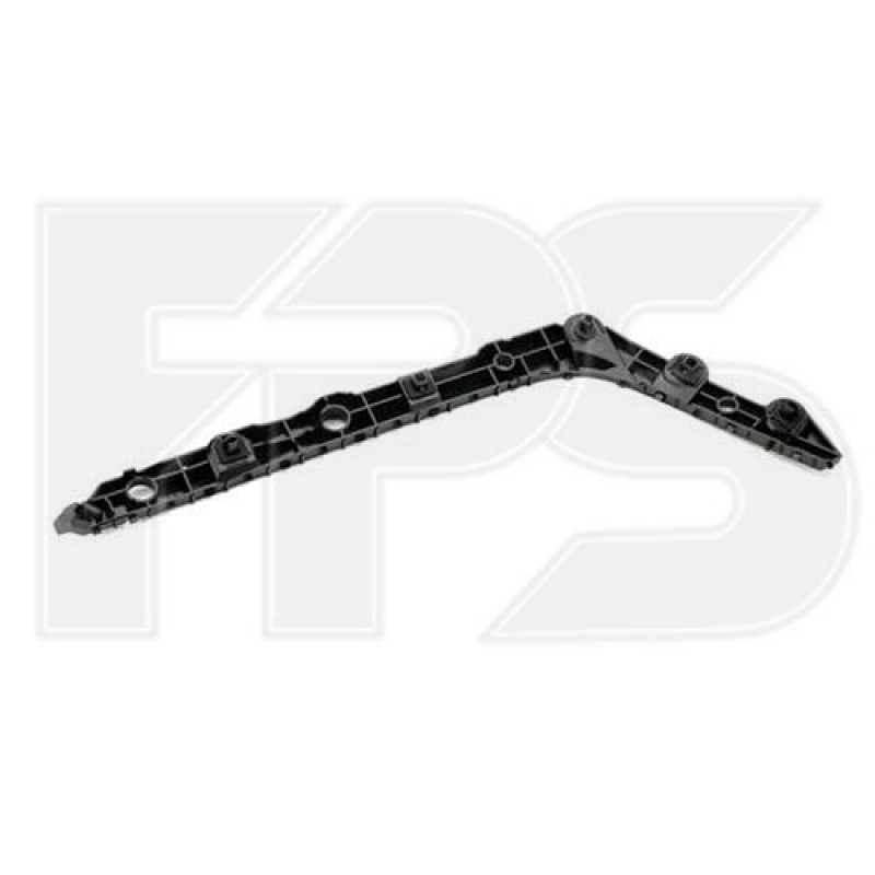 Кріплення бампера заднє праве Nissan Sentra 2016-2018 Тайвань