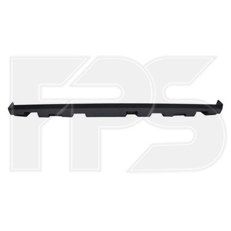 Кріплення бампера заднє середнє Nissan Murano Z52 2015- (Тайвань)