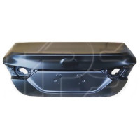 Кришка багажника без отвору під спойлер з отвором під камеру Toyota Camry XV70 2017- Китай