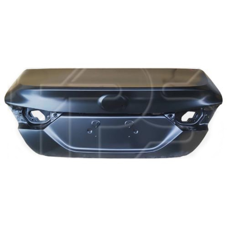 Кришка багажника без отвору під спойлер з отвором під камеру Toyota Camry XV70 2017- Китай