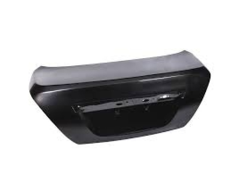 Кришка багажника задня Nissan Tiida 2005-2012 седан (Китай)