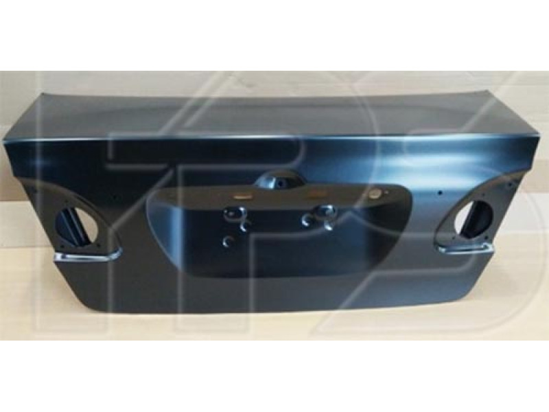 Кришка багажника задня Toyota Corolla E14/E15 2010-2013 (Китай)