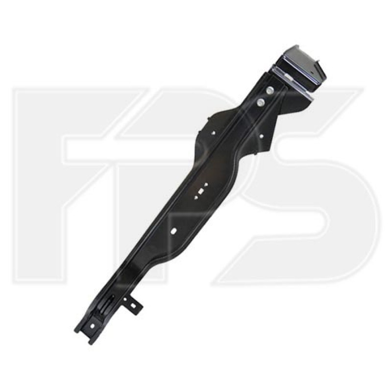 Кронштейн замка капота Nissan Pathfinder R52 2013-2017 (Тайвань)