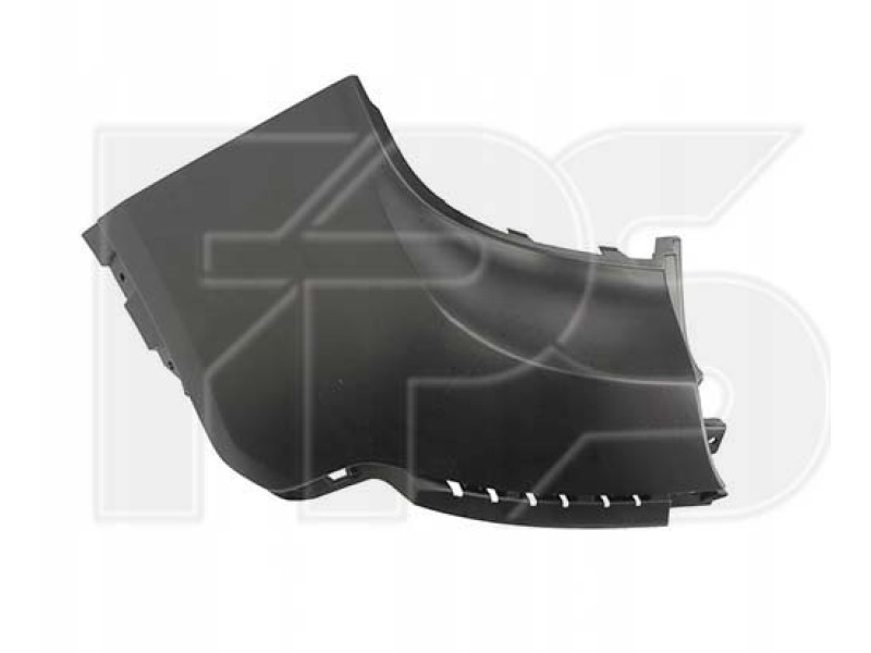 Задній бампер (кут лівий) Opel Mokka, Buick Encore 2012-2016 Тайвань