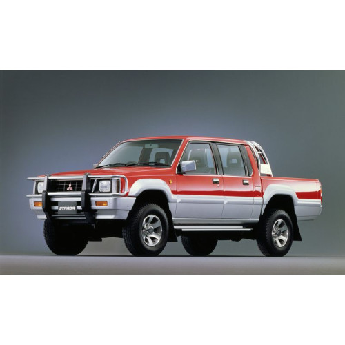 Фара передня (без габарита) L/R Mitsubishi L200, L300, Toyota Hiace, Hilux, 4Runner, Jeep Cherokee XJ, Mazda E Bus, 323 F BG, Nissan Patron K160