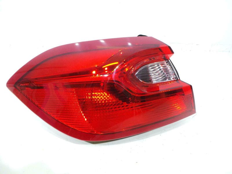 Ліхтар задній лівий Ford Fiesta 7 17- Європа (Depo) зовнішній