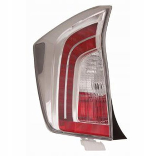 Ліхтар задній лівий Toyota Prius 2012-2015 TYC LED, 8156147180