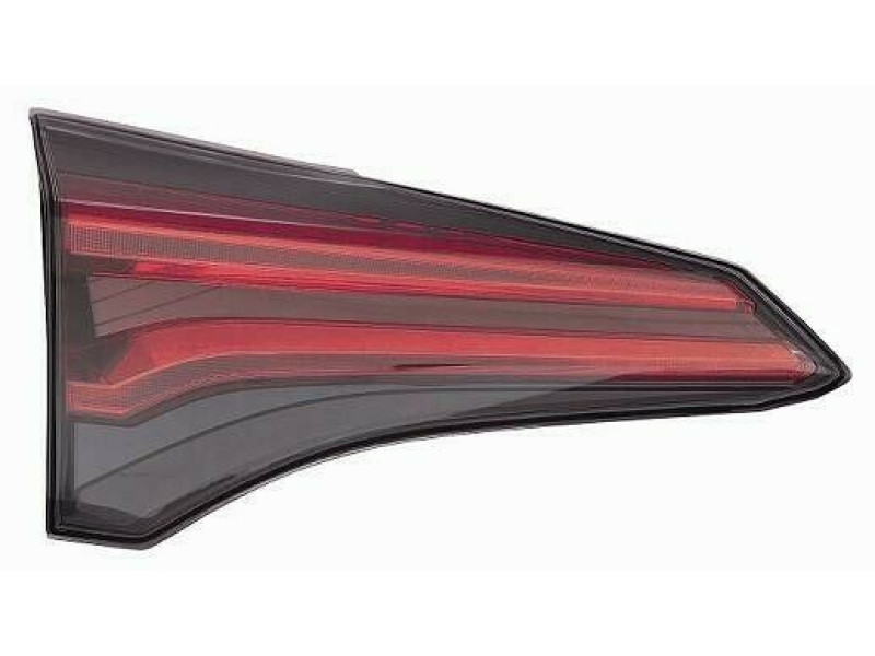 Ліхтар задній лівий Toyota RAV4 16-19 (Depo) внутрішній, LED 8159042030