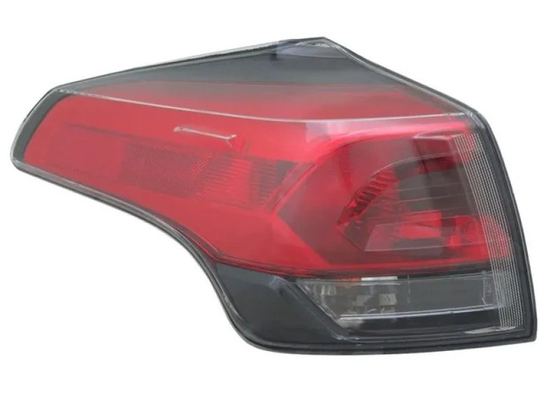 Ліхтар задній лівий зовнішній Toyota RAV4 16-19 (TYC) без LED 815600R061