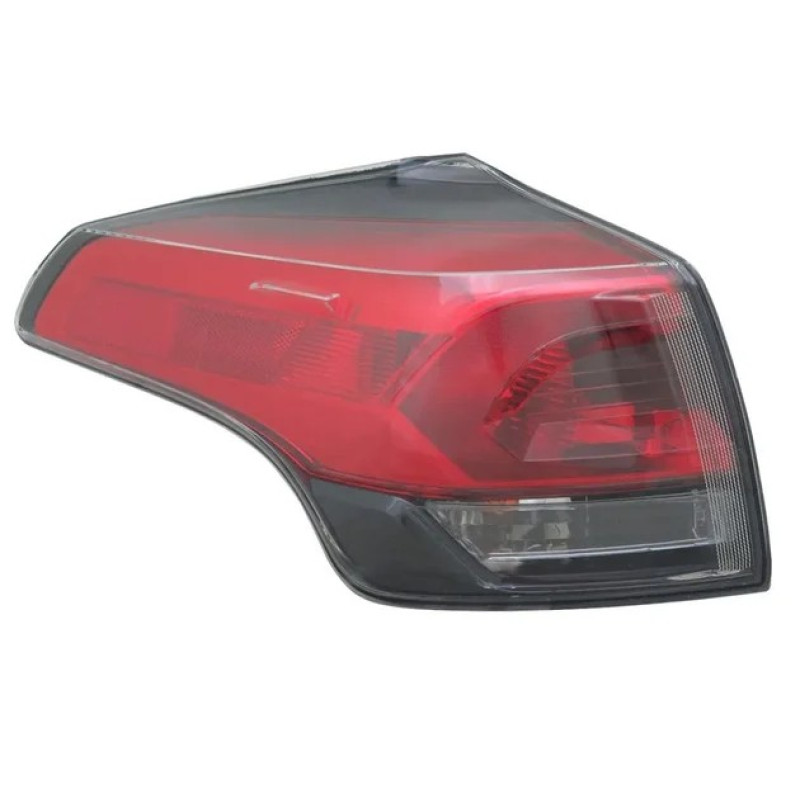 Ліхтар задній лівий зовнішній Toyota RAV4 16-19 (TYC) без LED 815600R061