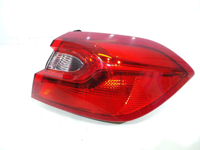 Ліхтар задній правий Ford Fiesta 7 17- Європа (Depo) зовнішній