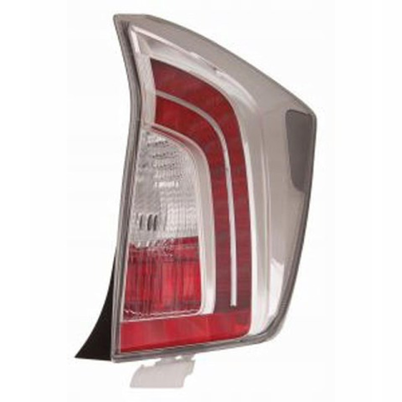 Ліхтар задній правий Toyota Prius 12-15 (TYC) LED, 8155147170