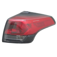 Ліхтар задній правий зовнішній Toyota RAV4 16-19 (TYC) без LED 815500R061