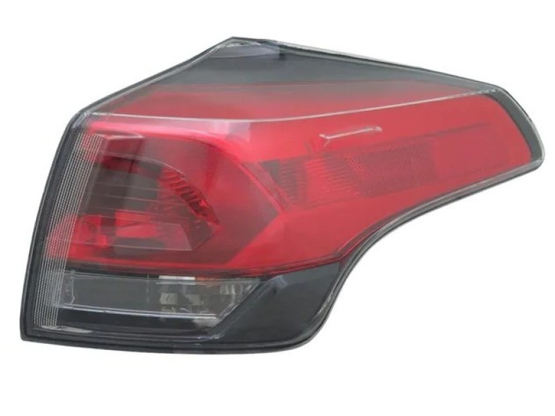 Ліхтар задній правий зовнішній Toyota RAV4 16-19 (TYC) без LED 815500R061