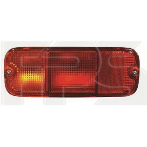 Ліхтар в задній бампер лівий Suzuki Jimny 98-18, Grand Vitara 1998-2002 DEPO 35670-81A10