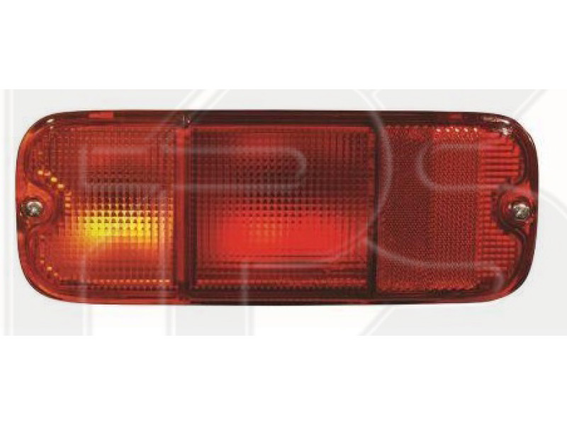 Ліхтар в задній бампер лівий Suzuki Jimny 98-18, Grand Vitara 98-02 (Depo) 35670-81A10