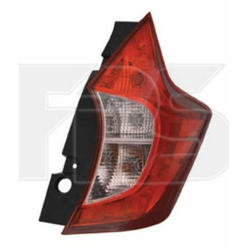 Ліхтар задній правий Nissan Note / Versa Note 13- (Depo)