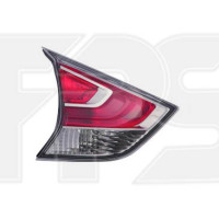 Ліхтар задній правий Nissan X-Trail / Rogue T32 14-17 внутрішній W16W / W5W (Depo)
